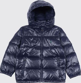 Polo Ralph Lauren Piumino in nylon riciclato Polo Ralph Lauren