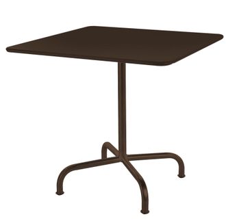 Schubiger M&ouml;bel Metall-Tisch Rigi