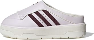 adidas (WMNS) adidas Rivalry Mule Pink Brown JH9601