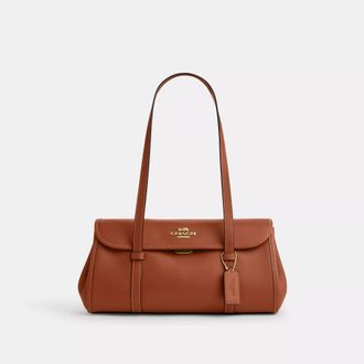 Coach Bridget Flap Shoulder Bag