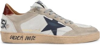 Golden Goose Sneakers, male, Multicolor, 9 UK, Ballstar Trainers