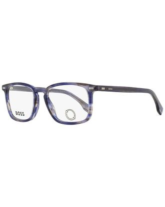 BOSS Boss Mens B1368 53Mm Optical Frames