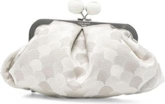 Max Mara Tassen, Dames, Wit, ONE Size, Pasticcino Bag