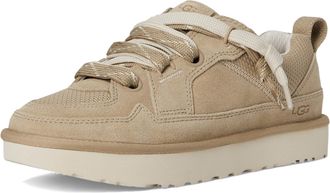 UGG Womens Lo Lowmel Sneaker, Mustard Seed, 5 UK