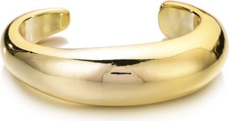 Adornia Chunky Cuff Bracelet in Gold at Nordstrom Rack