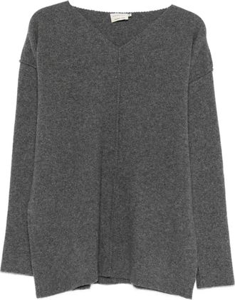 Romeo Gigli 2000s trui - Grijs