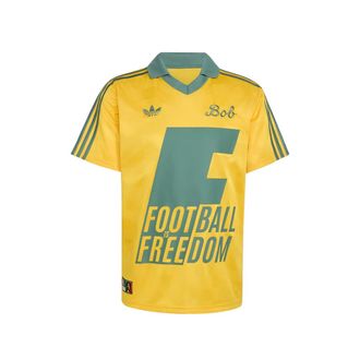adidas Bob Marley Originals Three-stripe T-shirt