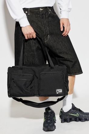Nike Bag With Logo, Mens, Black