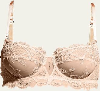 Lise Charmel Sublime En Dentelle Lace Demi Bra