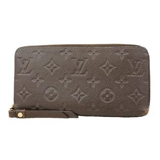 Louis Vuitton Earth Long Wallet (Bi-Fold) (Pre-Owned)