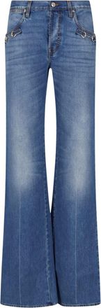 Gucci Jeans Bootcut Morsetto