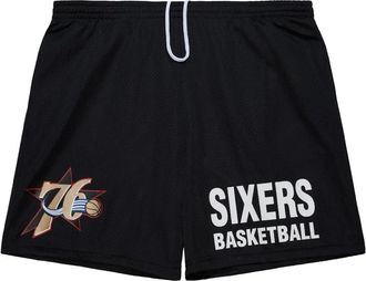Mitchell & Ness Shorts Gameday - Nero