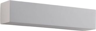 Lindby Lindby L&aacute;mpara De Pared santino En Blanco Cer&aacute;mica, Arcilla, Yeso