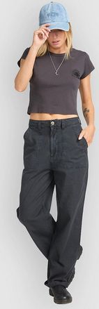 Billabong Stay Grounded Hose schwarz