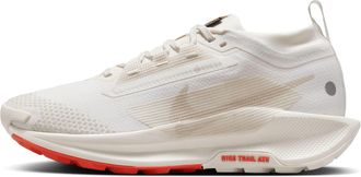 Nike Nike Womens Pegasus Trail 5 Gore-TEX Shoes, Sail/Picante Red/Light Orewood Brown, 4.5 UK