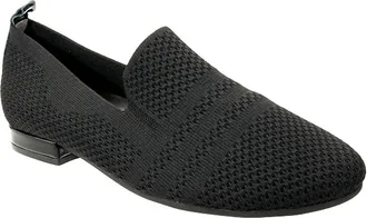 David Tate Womens Ultimate Loafer In Black