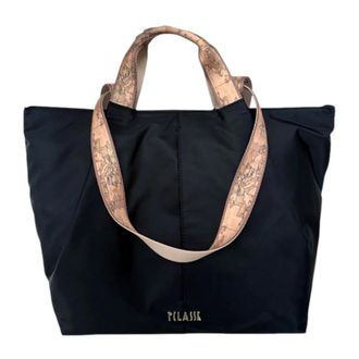 Alviero Martini 1A Classe Shopper - female - Alviero Martini 1a Classe - Shopping Bags - Black - ONE SIZE - Bags