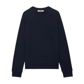 Zadig&Voltaire Donna, Felpe, Blu, S, new