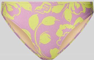 Marie Jo Marie Jo Bikinihose im Allover-Look Modell CHALIA in Lila, Gr&ouml;&szlig;e 36