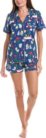 Bedhead Pajamas Bedhead 2Pc Short Pajama Set