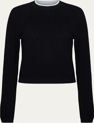 Skywalker Crew Sweater | WOMEN – MARK & LONA GLOBAL ONLINE STORE