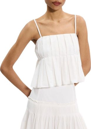 Theory Pleated Cami