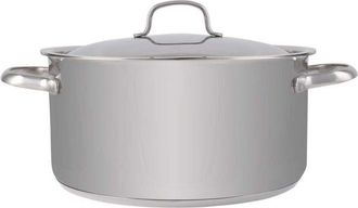 Cosy & Trendy Faitout Cosy & Trendy Daily Acero Inox D824 Cm 8 L