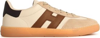 Hogan Cool White Lear Sneakers