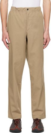 【関税込み】NORSE PROJECTS ブラウン Sigur カーゴパンツ Norse Projects: Brown Pants now up to −60% | Stylight