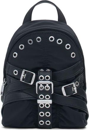 Desigual Mini Nylon Backpack in Black at Nordstrom
