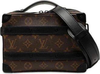 Louis Vuitton Pre-owned Soft Trunk Satchel - - Pre-owned - Donna - Marrone - ONE SIZE