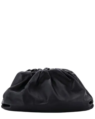 Bottega Veneta The Pouch Leather (Authentic Pre-Loved)