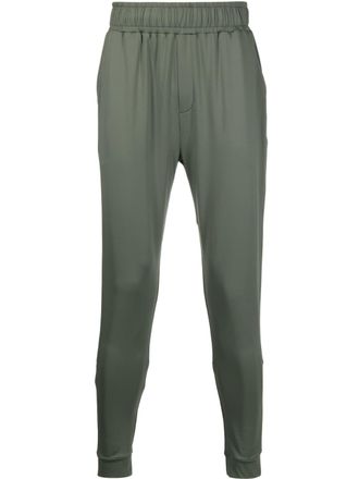 Rossignol panelled performance track pants - Green