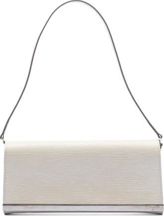 Louis Vuitton Tweedehands Epi Sevigne Clutch