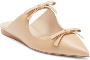 Stuart Weitzman Reese Flat in Golden Beige at Nordstrom Rack, Size 5.5