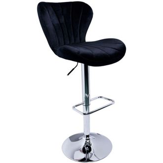 Regalos Miguel Regalos Miguel - Packs Taburetes Cocina - Pack 4 Taburetes Musel - Negro