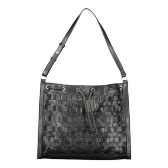 Desigual Backpacks, female, Black, Size: ONE SIZE Argon Harlan Backpack