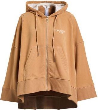 Twin-Set TOPWEAR - Sweatshirts on YOOX.COM