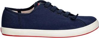 Camper Peu Rambla II - Heren - Sneakers - Blauw - 40 EU - Schoenen