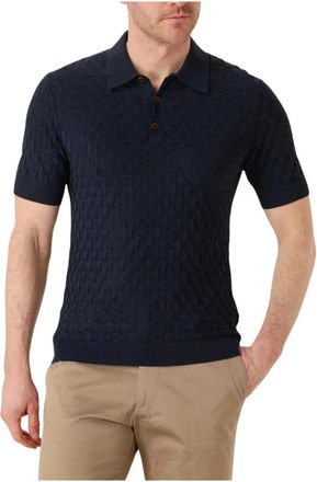 Matinique Heren Polo & T-shirts Mapolo Bb Heritage - Heren - Polos - Blauw - XL - Tops