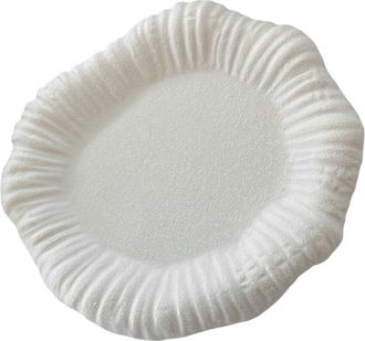 OEM Bandeja De Cer&aacute;mica Para Joyas, Soporte Para Exhibir Joyas - Blanco