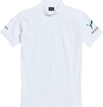 Balenciaga x Puma Fitted T-shirt White 851018TTVA59000