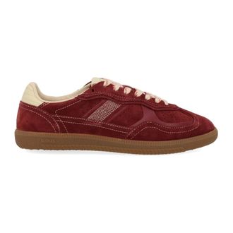 Alohas Alohas, Schoenen, Dames, Bruin, 40 EU, Katoen, Tb. 490 Rife Sneakers