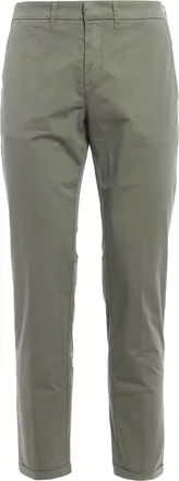 Fay Slim-Fit Tapered Concealed Fly Pants