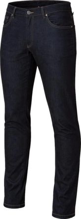 Roberto Ricci Design Slim-fit Jeans - Heren - Slim Fit Jeans - Blauw - S - Denim - Jeans