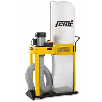 Femi Colector De Polvo Cicl&oacute;n 900w Monof&aacute;sico