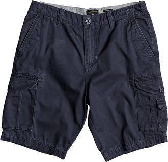 Quiksilver Crucial Battle Shorts blau
