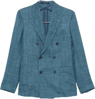 Tagliatore Uomo, Abiti Uomo, Blu, XL, new