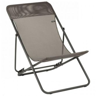 Lafuma Mobilier Tumbona Maxi Transat Lafuma Lfm2502 Grafito