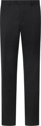 Philipp Plein Gigolo Fit Broeken - Heren - Nette broeken - Zwart - 4XL - Katoen - Broeken